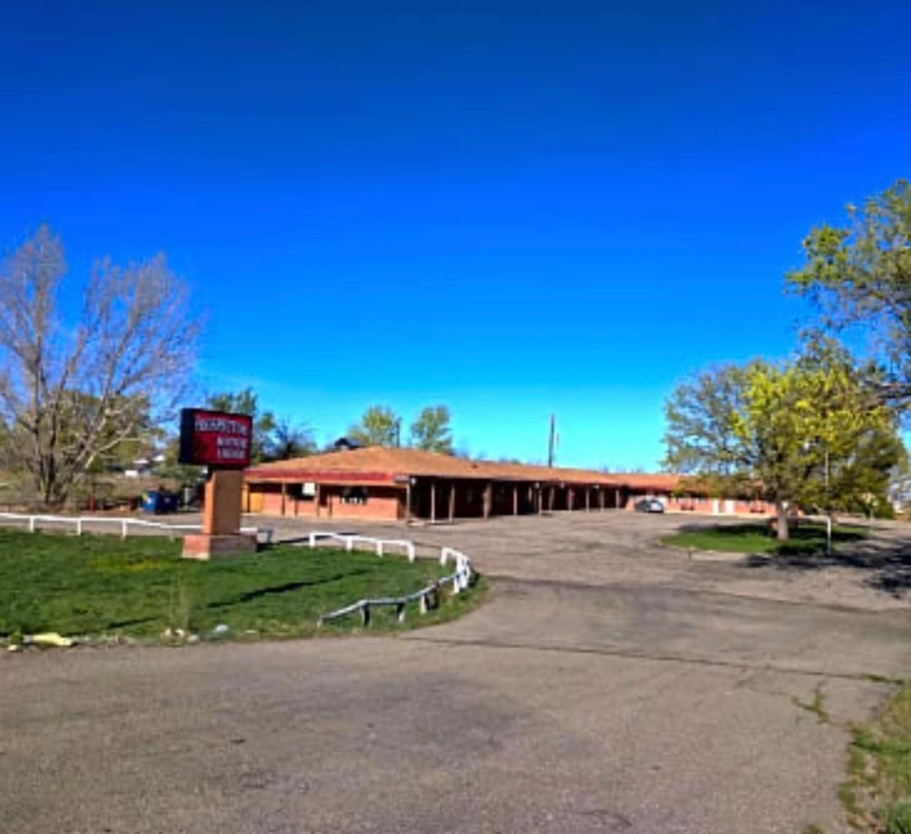 Prospector Motor Lodge Blanding Exterior photo