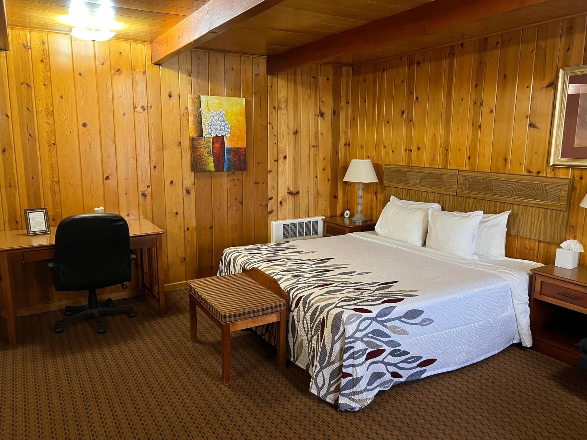 Prospector Motor Lodge Blanding Exterior photo