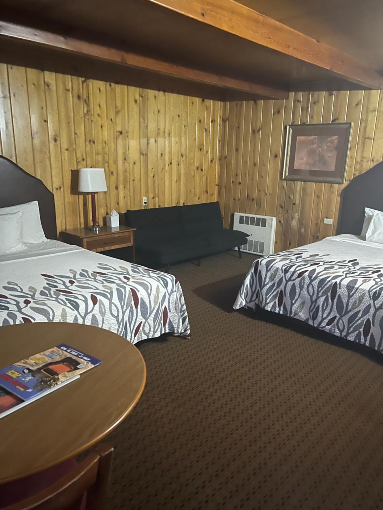 Prospector Motor Lodge Blanding Exterior photo